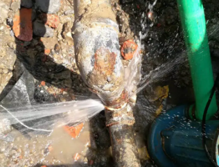 涞水县测漏水公司电话