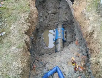 涞水县水管漏水检测多少钱